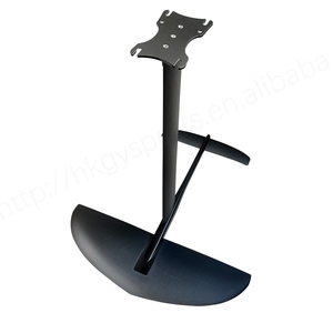 Tabla de Paddle Surf Hydrofoil de Fibra de Carbono Completa Guanyong GY03, Unisex, con Logotipo Personalizado, 1153 cm², para Propulsión con Ala de Viento y Kite en el Océano - Product Image 6