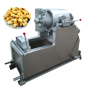 Semi Automatic Economical Cannon Type Gas <b>Popcorn</b> <b>Machine</b> - Product Image 4