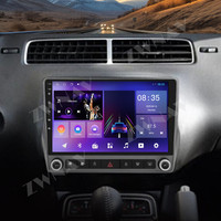 ZWNAV 9 pouces pour Chevrolet Camaro 2010-2015 Android unité principale de voiture Autoradio GPS multimédia Navi Android Auto Carplay 4G