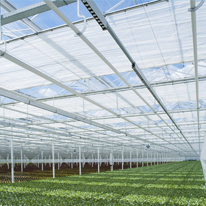Serre Skyplant Venlo multi-voûtes avec système de ventilation, refroidissement et irrigation, contrôle climatique intelligent, grande serre - Product Image 4