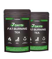 Thé Minceur Brûle-Graisse en 7 Jours Direct Usine pour Perte de Poids Rapide, Sachets de Thé Détox Compatible Keto, Prix de Gros, Approvisionnement en Vrac, OEM
