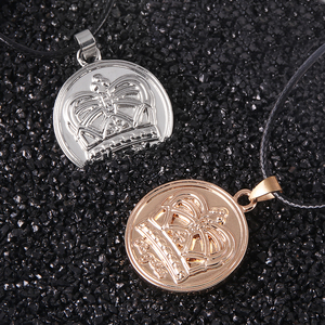 Anime Certain Scientific Railgun Cosplay collar <span class=keywords><strong>Misaka</strong></span> <span class=keywords><strong>Mikoto</strong></span> moneda colgante collar para mujer gargantilla accesorios de joyería - Product Image 5