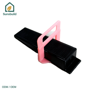 Espaciadores de Azulejos de Pared de Plástico PP de Alta Calidad Marca TAURUS, Diseño Moderno, Sistema de Nivelación, Clips, Espaciadores de 1 mm, 1.5 mm, 2 mm, Impermeables - Product Image 6