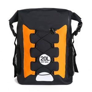 <span class=keywords><strong>Sac</strong></span> à <span class=keywords><strong>dos</strong></span> pour femmes léger 25L-<span class=keywords><strong>60L</strong></span> Roll Top Dry Bag 500D PVC Tarpaulin Waterproof Open pour les voyages en plein air Custom Logo Design - Product Image 1