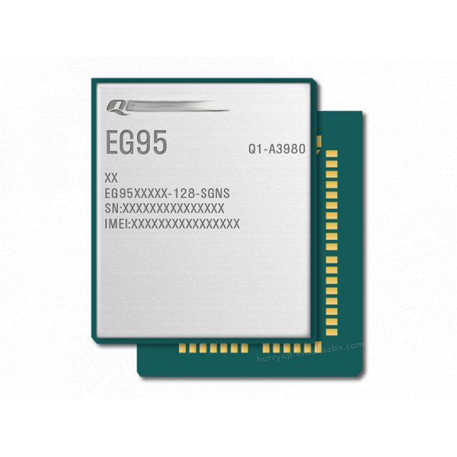 Quectel EG95-EX Cat.4 150Mbps/50Mbps Cellular 4G LTE Module EG95 EX EG95EX EG95EXGA EG95EXGA-128-SGNS