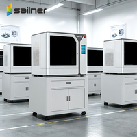 Imprimante 3D couleur Sailner D452Plus - Technologie WJP multi-matériaux pour le prototypage et la création de portraits