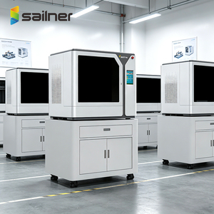 Sailner D450Plus Full Color <strong>3D</strong> <strong>Printer</strong> - Multi-Material WJP Technology for Prototyping &amp; Portrait - Product Image 3