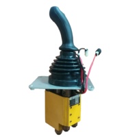 Chargeur sur pneus LG938 Joystick/ Levier de commande DXS 4120004305