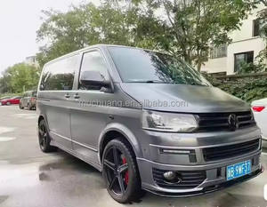 Grille avant en matériau ABS modifié automatique de haute qualité pour Volks/wagen <span class=keywords><strong>Multivan</strong></span> <span class=keywords><strong>T5</strong></span> <span class=keywords><strong>2014</strong></span> mise à niveau du Kit de carrosserie accessoire - Product Image 6