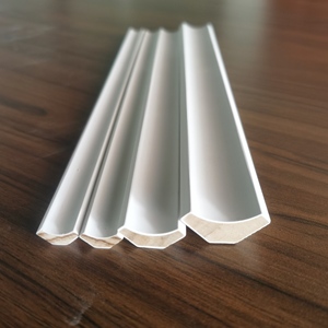 Plinthe <span class=keywords><strong>Moulure</strong></span> en bois Plinthe Plinthe Murale Couronne <span class=keywords><strong>Moulure</strong></span> Garniture Profil Ligne Décorative - Product Image 6