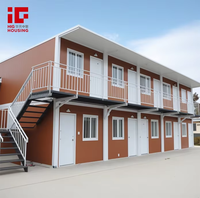 Mobile 20ft Pliant Préfabriqué Antichoc Coffre-fort Stable Conception Modulaire Maisons Conteneur Maison