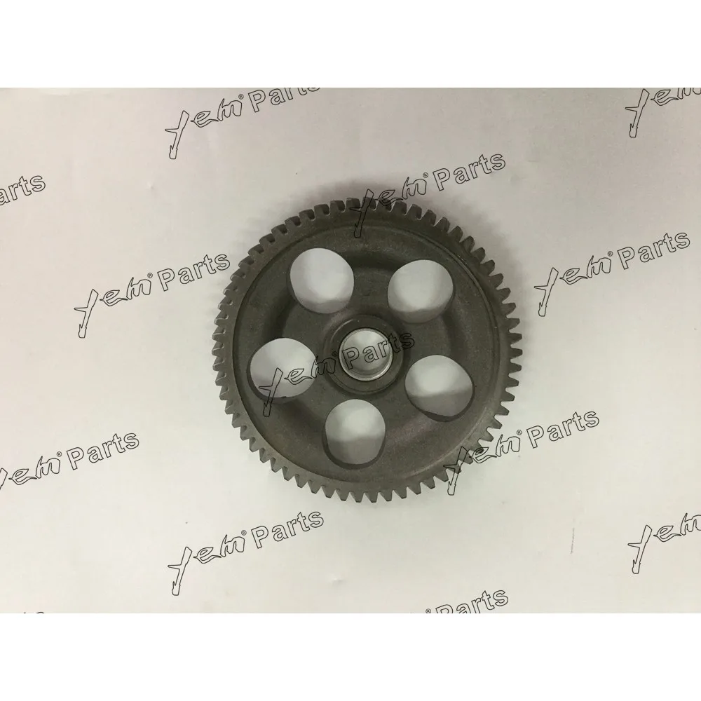 4HK1 Crankshaft Timing Gear 8-97606767-0 for Diesel Engines