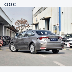 Toyota Corolla 2021 d'occasion à bas prix, 5 places, 1.2T AT, conduite à gauche, prix de gros pour le marché africain (Nigeria, Ghana), fournisseur direct de Chine - Product Image 4
