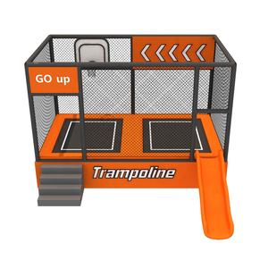 <span class=keywords><strong>Mini</strong></span> küçük kapalı trambolin oyun alanı yetişkinler ve çocuklar için trambolin parkı su kaydırakları faaliyetleri - Product Image 1