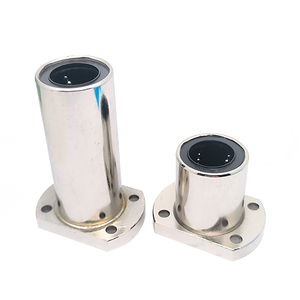 Palier linéaire à bride avec électrodéposition antirouille LMH6UU LMH8UU LMH10AUU LM12UU LM16UU LM20UU LMH25AUU LMH30UU LMH35UU LMH40UU - Product Image 1