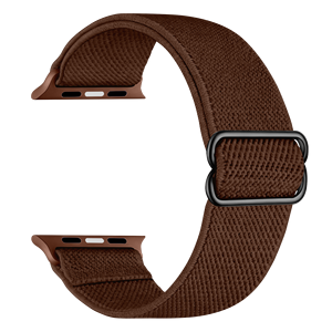 สายรัดข้อมือไนลอนปรับได้สไตล์แฟชั่นล่าสุดของ Ryb สำหรับ <span class=keywords><strong>Apple</strong></span> <span class=keywords><strong>Watch</strong></span> 11 10 9 8 7 6 SE 40 41mm 45 46 ultra 49mm - Product Image 4
