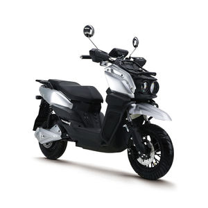 Scooter Citycoco Super Puissant Électrique 5000W Longue Portée Moto Électrique Tout-Terrain avec 2 Grands Pneus Gras Moto Électrique Urbaine - Product Image 5