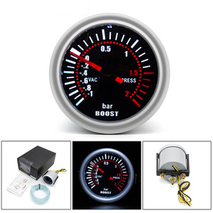 Indicador de Presión de Vacío Metálico de 52 mm para Mejora de Automóviles - Product Image 5