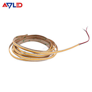 Bande lumineuse LED COB à découpe libre 528 LED 12V 24V 5M/rouleau ADLED - Product Image 6