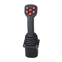 Haimooo C25 série 4 voies manette interrupteur double 2 axes joystick