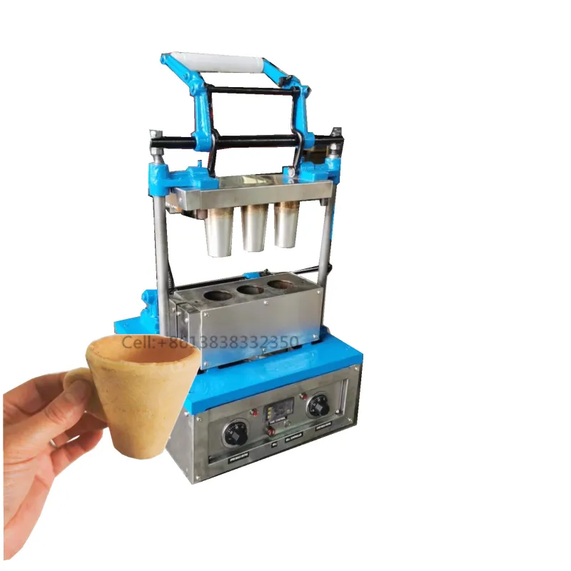 Mini Machine de fabrication, tasse à café comestible, Machine à thé