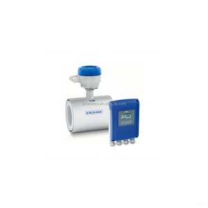 เซ็นเซอร์วัดการไหลของน้ำเสียและน้ำประปา รุ่น OPTIFLUX 1100 ของ Krohne ของแท้ พร้อมสัญญาณเอาต์พุต 4-20mA HART - Product Image 5