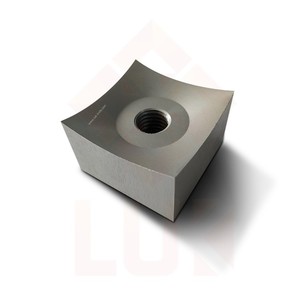 Lame <span class=keywords><strong>per</strong></span> Trituratore e Frantumatore di Plastica Riciclata LDPE, Lame <span class=keywords><strong>per</strong></span> Macchine Monovite - Product Image 1