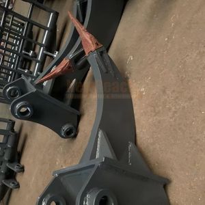 Secchio dello squartatore dell'escavatore 320D con il rapporto di prova della macchina 1 anno di garanzia per il gatto - Product Image 2