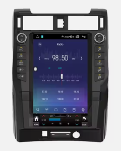 ZWNAV écran Vertical Android voiture lecteur multimédia unité de navigateur stéréo Radio HeadUnit 4G Carplay pour <span class=keywords><strong>Toyota</strong></span> 4Runner 2010-2022 - Product Image 4