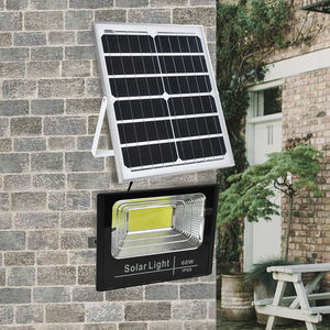 ไฟสปอร์ตไลท์ LED พลังงานแสงอาทิตย์ YIHAN 40W 6000K พร้อมรีโมทคอนโทรล ตัวเรือน ABS/พลาสติก ได้รับมาตรฐาน CE IP66 Ra80 2500lm รับประกัน 1 ปี เหมาะสำหรับสวน - Product Image 5