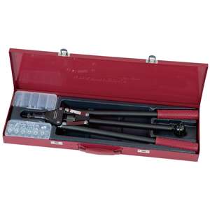 Kraftwerk H.d. levier main rivet écrou kit d'outils - Product Image 1