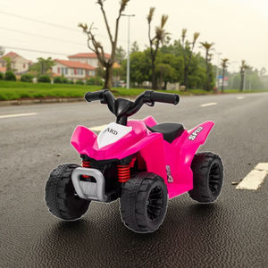 Auto de Juguete Eléctrico con Batería para Niños de <span class=keywords><strong>2</strong></span> a 4 Años y de 5 a 7 Años con Control Remoto, Plástico, Cuatro Ruedas, Función MP3 - Product Image 5