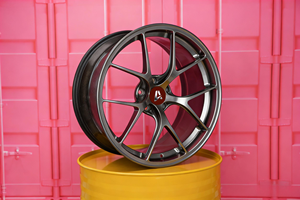 Rines Forjados de Lujo para Bentley Continental <span class=keywords><strong>Rolls</strong></span> <span class=keywords><strong>Royce</strong></span> Ghost, Ruedas Personalizadas de Alta Calidad para Automóviles de Pasajeros, 15 16 17 18 19 Pulgadas - Product Image 2