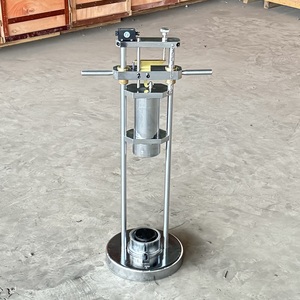 Machine d'essai d'impact d'agrégats <span class=keywords><strong>électronique</strong></span> de haute précision Garantie 1 an 220V - Product Image 2