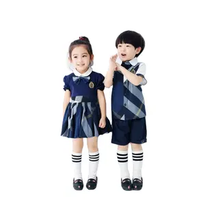 Wholesale Manufacturer primary School Uniform Your Design Your Brand