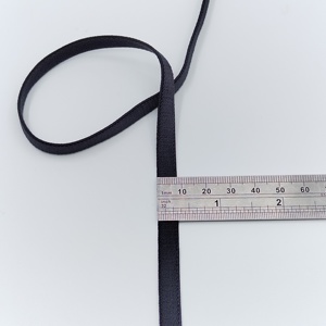 Correas elásticas Elástico 8mm Cintura Patrón Paquete Entrenamiento Lado Elástico Boxer Bragas Resistencia 8mm Peluca Piernas desechables - Product Image 2