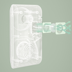 Customizable Home 1.2L <b>Large</b> Capacity Baby Bottle Warmer Electric <b>Kettle</b> with Thermostat - Product Image 2