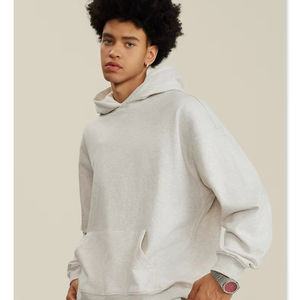 Sudadera con Capucha Oversize Unisex de Invierno, 445 g/m², con Estampado 3D en Relieve, de Alta Calidad, Personalizable, Impresión Bajo Demanda - Product Image 1