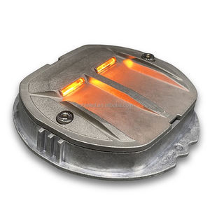 Заводская розетка, высококачественный светодиодный светильник из нержавеющей стали, стоимость 5 лет гарантии, высококачественные дорожные шпильки, распродажа - Product Image 2