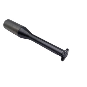 T Shape Single Tooth Thread <strong>End</strong> <strong>Mill</strong> Cutter Tungsten Threading Milling Tools - Product Image 3