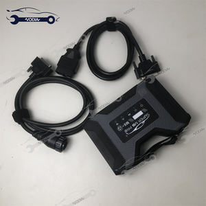 Super MB M6+ PRO para Benz, Herramienta de Diagnóstico Inalámbrico Star para Autos y Camiones MB con Cable OBD2 de 16 Pines y Cable de 14 Pines - Product Image 5