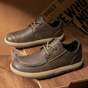 Zapatillas para Caminar, Estilo Urbano, Duraderas, Cómodas, para Uso Diario, <span class=keywords><strong>Zapatos</strong></span> de Moda para Hombre, <span class=keywords><strong>Zapatos</strong></span> Casuales de Negocios, <span class=keywords><strong>Zapatos</strong></span> con Logotipo Personalizado - Product Image 2