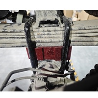 Nouveau Kit de levage de bloc de nivellement arrière en aluminium de 2 pouces pour Hilux Vigo Revo