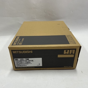 ของแท้ใหม่เอี่ยมเซอร์โวแอมพลิฟายเออร์ MR-J2S-70B - Product Image 1