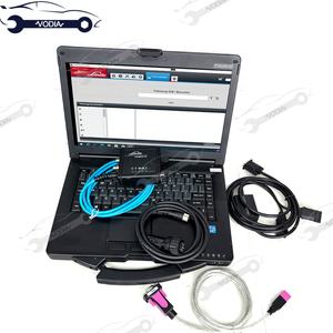 Laptop CF53 + Adaptador USB para Herramienta de Diagnóstico Linde BT Truck Canbox LSG Forklift, Herramienta de Diagnóstico con Escáner Linde BT Pathfinder - Product Image 4