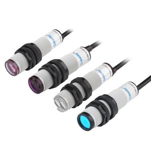 3000mm cảm biến phản xạ khuếch tán cảm biến chuyển đổi quang điện với Gương phản xạ phản xạ cảm biến quang học - Product Image 1