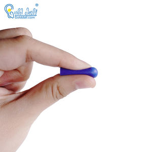 أفضل بيع صندوق بلاستيكي التعبئة عازلة للصوت رغوة الذاكرة بو سدادات الأذن الضوضاء Cancelling اطلاق النار مكافحة الضوضاء سدادة الأذن مع القضية - Product Image 4