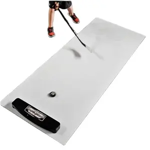 Wholesale High Quality Goden Sports Hockey Training Pad HDPE Ice Hockey Shooting Board