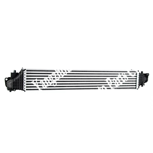 Intercooler de aluminio de 60mm para <span class=keywords><strong>Mini</strong></span> <span class=keywords><strong>Cooper</strong></span> S R53 <span class=keywords><strong>R50</strong></span> R52 2002-2006 <span class=keywords><strong>2004</strong></span> 2005 - Product Image 3