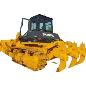 Trouvez un bulldozer sur chenilles Caterpillar SD22 certifié CE, d'occasion, de haute qualité, avec moteur Cummins. - Product Image 5